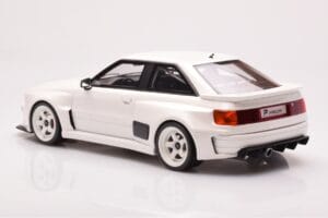 Audi 80 B4 Coupe RS2 Prior Design Weiss Otto 1:18 OT913 Resin – Bild 5 von 6