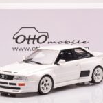 Audi 80 B4 Coupe RS2 Prior Design Weiss Otto 1:18 - image 6 of 6