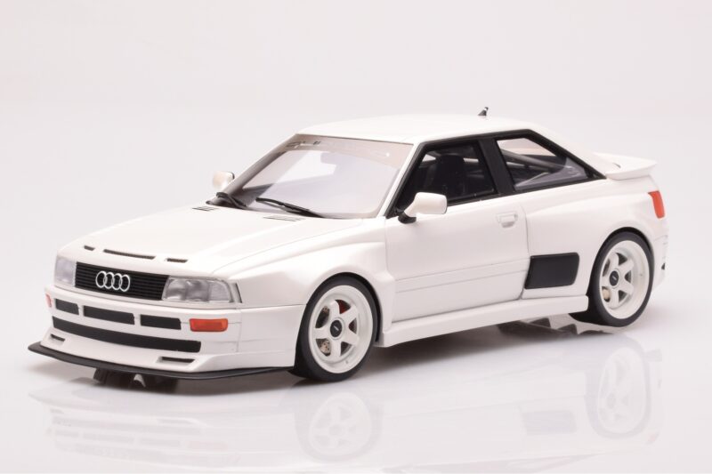 Audi 80 B4 Coupe RS2 Prior Design Weiss Otto 1:18