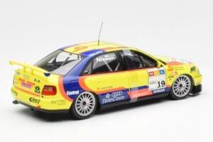 Audi A4 B5 STW #19 Nissen Abt Sportline 1997 UT Models 1:18 39747 Metall – Bild 2 von 6
