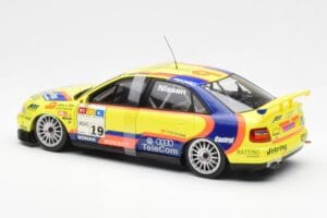 Audi A4 B5 STW #19 Nissen Abt Sportline 1997 UT Models 1:18 39747 Metall – Bild 5 von 6