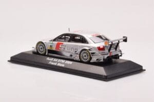 Audi A4 B6 #45 Audi Sport F. Biela DTM 2004 Minichamps 1:43 400041445 Metall – Bild 3 von 4