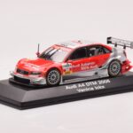 Audi A4 B7 #20 Ickx Audi Sport Zubehor DTM 2006 Minichamps 1:43 - image 2 of 4