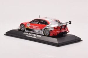 Audi A4 B7 #20 Ickx Audi Sport Zubehor DTM 2006 Minichamps 1:43 5020600903 Metall – Bild 3 von 4