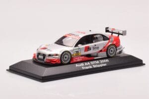 Audi A4 B7 #15 T. Stippler Audi Sport DTM 2006 Minichamps 1:43 5020600703 Metall – Bild 2 von 4