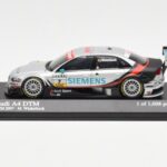 Audi A4 B7 #7 Team Audi Sport Abt M. Winkelhock DTM 2007 Minichamps 1:43