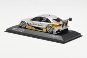 Audi A4 B7 DTM Team Audi Sport Phoenix #14 A. Premat DTM 2008 Minichamps 1:43 400081714 Metall – Bild 3 von 4
