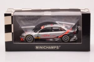 Audi A4 B7 DTM Team Midland #19 J. Bleekemolen DTM 2006 Minichamps 1:43 400061499 Metall – Bild 4 von 4