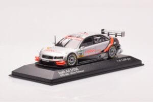 Audi A4 B7 DTM Team Midland #19 T. Tielemans DTM 2006 Minichamps 1:43 400061419 Metall – Bild 2 von 4