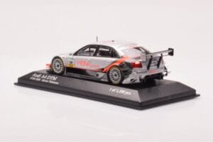Audi A4 B7 DTM Team Midland #19 T. Tielemans DTM 2006 Minichamps 1:43 400061419 Metall – Bild 3 von 4