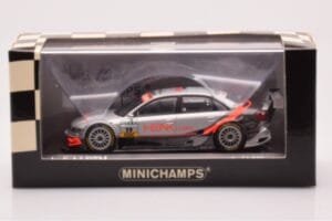 Audi A4 B7 DTM Team Midland #19 T. Tielemans DTM 2006 Minichamps 1:43 400061419 Metall – Bild 4 von 4