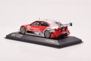 Audi A4 B7 DTM Team Midland #20 V. Ickx DTM 2006 Minichamps 1:43 400061420 Metall – Bild 3 von 4