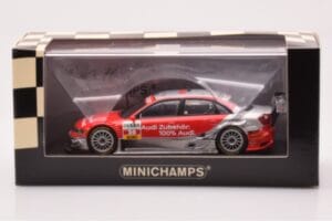 Audi A4 B7 DTM Team Midland #20 V. Ickx DTM 2006 Minichamps 1:43 400061420 Metall – Bild 4 von 4
