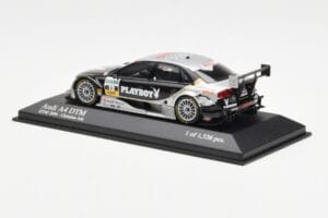 Audi A4 B7 #12 Team Phoenix C. Abt DTM 2006 Minichamps 1:43 400061512 Metall – Bild 3 von 4