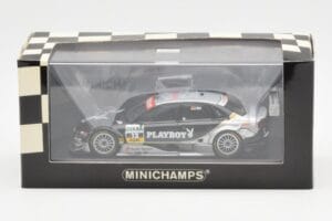 Audi A4 B7 #12 Team Phoenix C. Abt DTM 2006 Minichamps 1:43 400061512 Metall – Bild 4 von 4