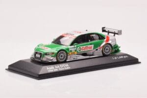 Audi A4 B7 DTM Team Phoenix #14 F. Kaffer DTM 2006 Minichamps 1:43 400061514 Metall – Bild 2 von 4