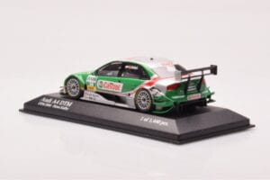 Audi A4 B7 DTM Team Phoenix #14 F. Kaffer DTM 2006 Minichamps 1:43 400061514 Metall – Bild 3 von 4