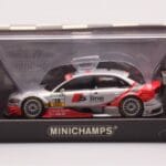 Audi A4 B7 DTM Team Rosberg #15 M. Stippler DTM 2006 Minichamps 1:43 - image 4 of 4