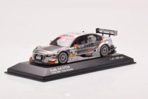 Audi A4 B7 #16 T. Scheider Team Rosberg DTM 2006 Minichamps 1:43 AUDI-263735 Metall – Bild 2 von 4