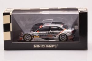 Audi A4 B7 #16 T. Scheider Team Rosberg DTM 2006 Minichamps 1:43 AUDI-263735 Metall – Bild 4 von 4