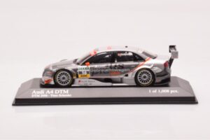 Audi A4 B7 #16 T. Scheider Team Rosberg DTM 2006 Minichamps 1:43