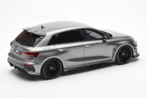 Audi ABT RS3-R 8Y Daytona Grau GT Spirit 1:18 GT434 Resin – Bild 2 von 6