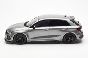 Audi ABT RS3-R 8Y Daytona Grau GT Spirit 1:18 GT434 Resin – Bild 3 von 6