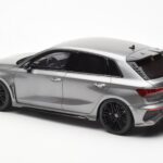 Audi ABT RS3-R 8Y Daytona Grau GT Spirit 1:18 - image 5 of 6