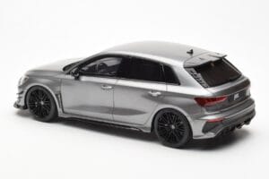Audi ABT RS3-R 8Y Daytona Grau GT Spirit 1:18 GT434 Resin – Bild 5 von 6