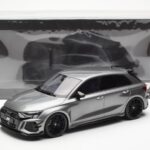 Audi ABT RS3-R 8Y Daytona Grau GT Spirit 1:18 - image 6 of 6