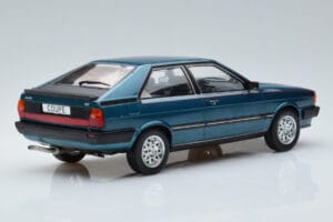 Audi Coupe GT B2 Grün MCG 1:18 MCG18315 Metall – Bild 2 von 6