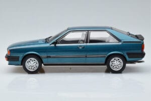 Audi Coupe GT B2 Grün MCG 1:18 MCG18315 Metall – Bild 3 von 6