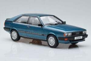 Audi Coupe GT B2 Grün MCG 1:18 MCG18315 Metall – Bild 4 von 6