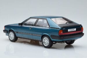 Audi Coupe GT B2 Grün MCG 1:18 MCG18315 Metall – Bild 5 von 6