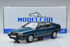 Audi Coupe GT B2 Grün MCG 1:18 MCG18315 Metall – Bild 6 von 6