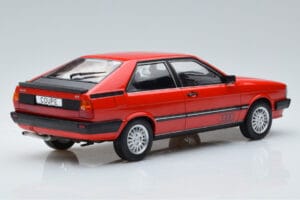 Audi Coupe GT B2 Rot MCG 1:18 MCG18316 Metall – Bild 2 von 6