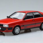 Audi Coupe GT B2 Rot MCG 1:18