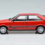 Audi Coupe GT B2 Rot MCG 1:18 - image 3 of 6