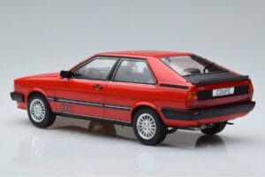 Audi Coupe GT B2 Rot MCG 1:18 MCG18316 Metall – Bild 5 von 6