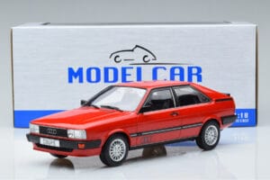 Audi Coupe GT B2 Rot MCG 1:18 MCG18316 Metall – Bild 6 von 6