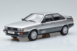 Audi Coupe GT B2 Silber MCG 1:18