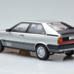 Audi Coupe GT B2 Silber MCG 1:18 - image 5 of 6