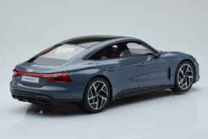 Audi E-Tron GT Grau GT Spirit 1:18 GT393 Resin – Bild 2 von 6