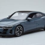 Audi E-Tron GT Grau GT Spirit 1:18