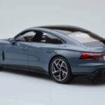 Audi E-Tron GT Grau GT Spirit 1:18 - image 5 of 6