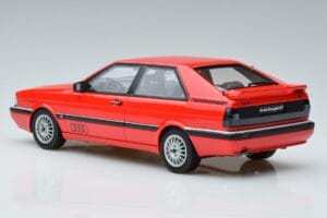 Audi Coupe GT B2 Otto 1:18 OT954 Resin – Bild 5 von 6