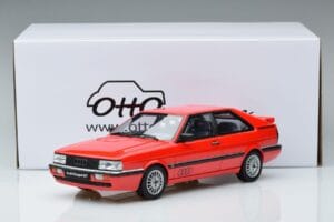 Audi Coupe GT B2 Otto 1:18 OT954 Resin – Bild 6 von 6