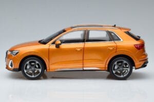 Audi Q3 F3 Orange FAW 1:18 05730Q32019 Metall – Bild 4 von 7