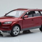 Audi Q7 4L Granatrot Kyosho 1:18