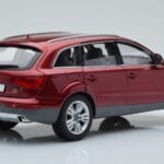 Audi Q7 4L Granatrot Kyosho 1:18 - image 3 of 8